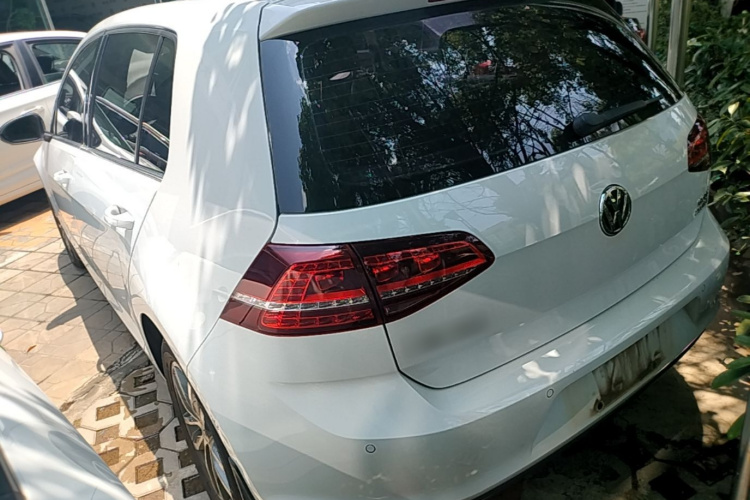 Volkswagen Golf 2017 #5 Volkswagen Golf 2017 car image #5