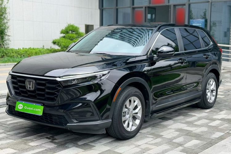 Honda CR-V 2023 #2 Honda CR-V 2023 car image #2