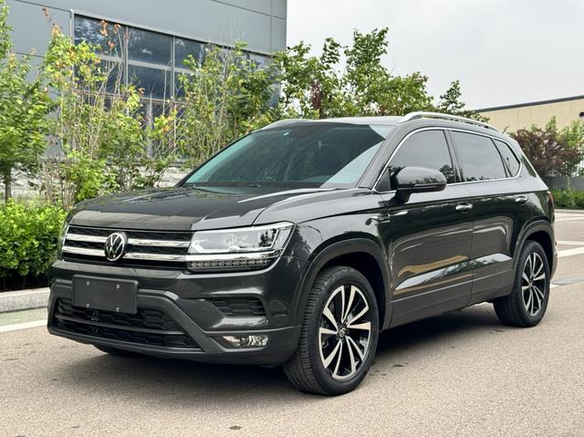 Volkswagen Tharu 2022 #20 Volkswagen Tharu 2022 car image #20
