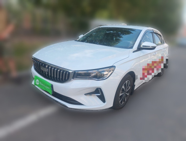 GEELY Emgrand 2024 GEELY Emgrand 2024 car image