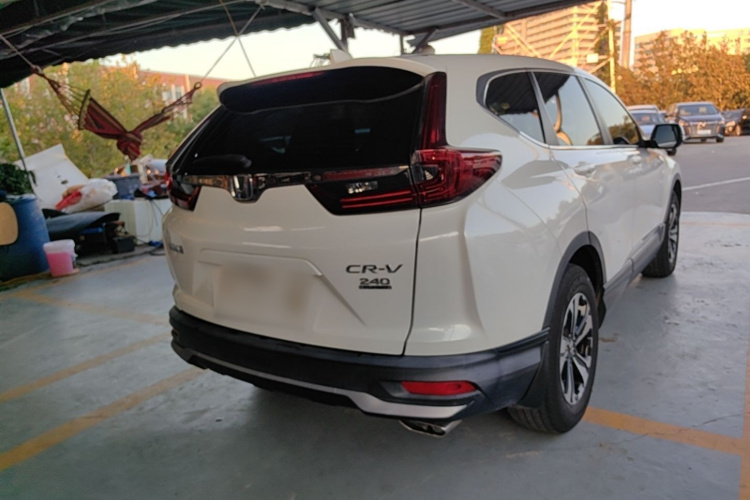 Honda CR-V 2022 #5 Honda CR-V 2022 immagine di auto #5