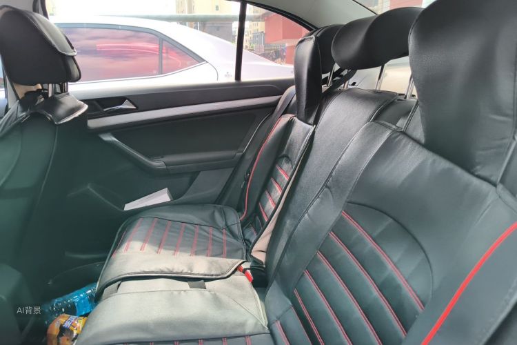 Volkswagen Lavida 2018 car image #19