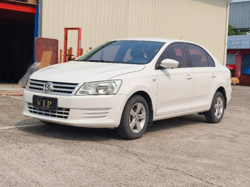Volkswagen Santana 2018 Volkswagen Santana 2018 car image
