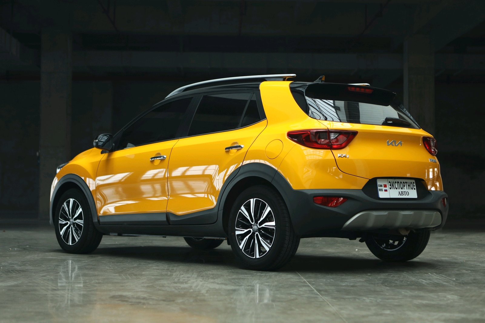 Kia KX1 2022 image de voiture #7
