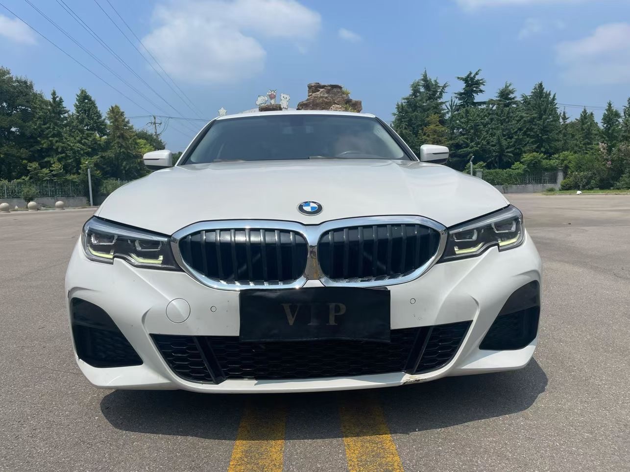 BMW 3 Series 2020 #2 BMW 3 Series 2020 car image #2