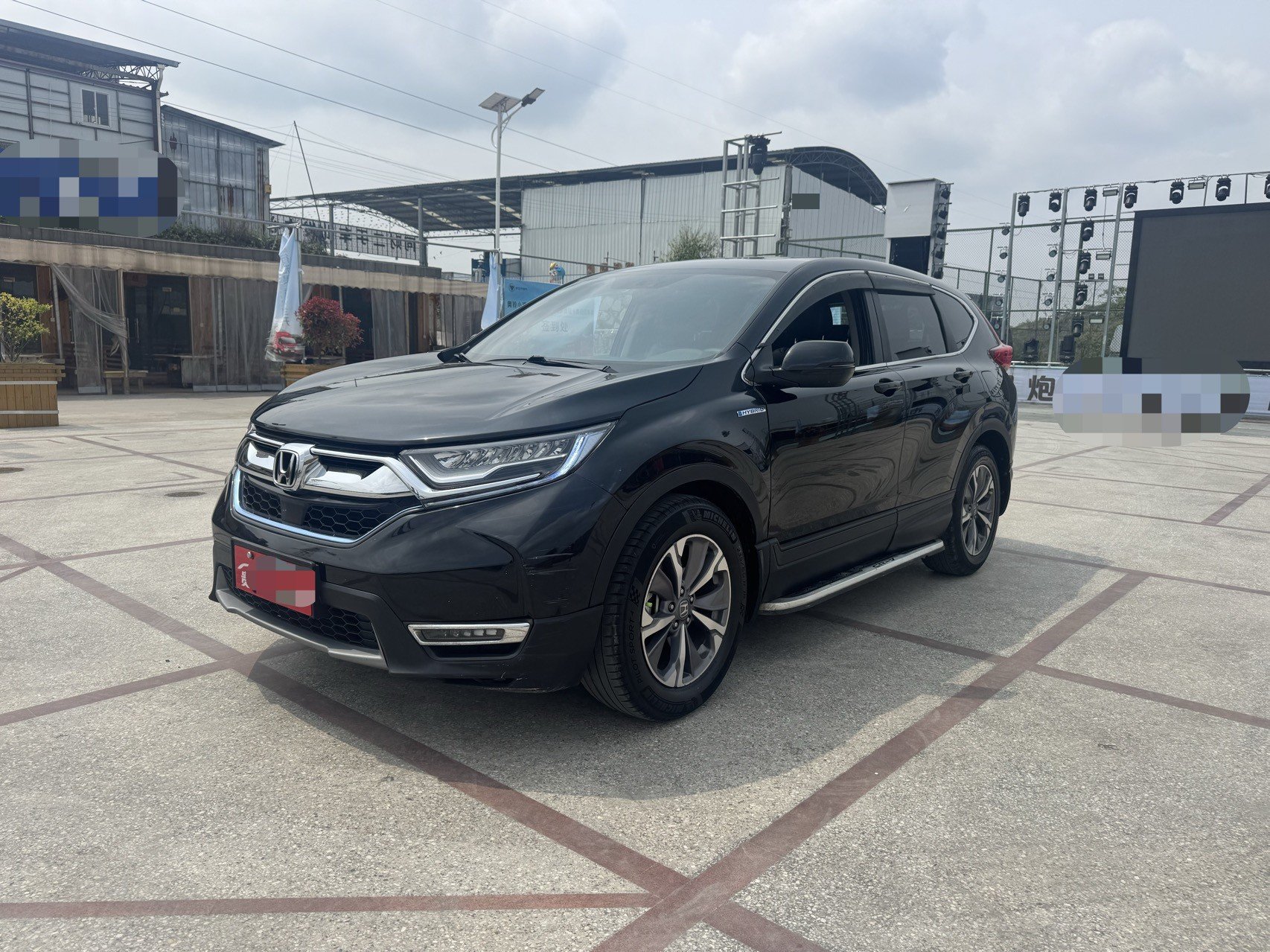 Honda CR-V 2018 car image 