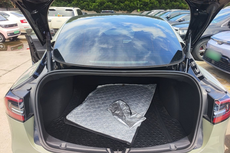 Tesla Model 3 2022 #19 Tesla Model 3 2022 car image #19