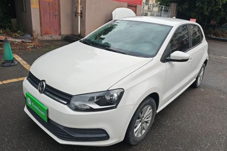 Volkswagen Polo 2017 #2 Volkswagen Polo 2017 car image #2