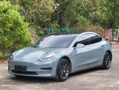 Tesla Model 3 2020 汽车图片 