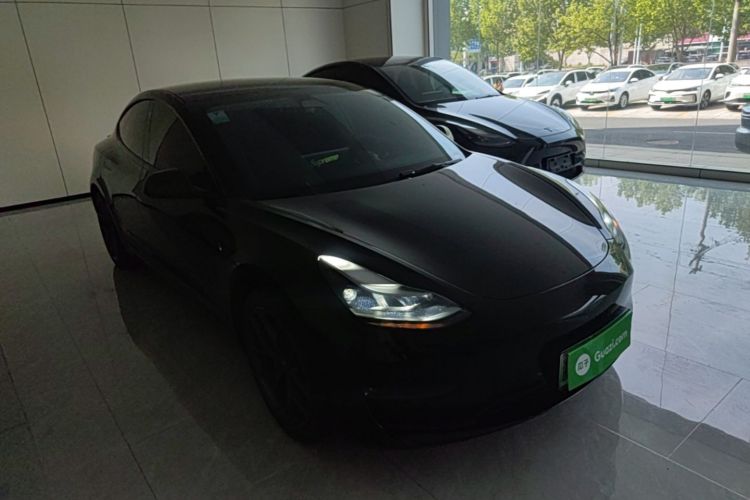 Tesla Model 3 2021 #4 Tesla Model 3 2021 car image #4