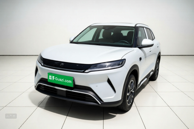 BYD YuanUP 2025 #2 BYD YuanUP 2025 car image #2