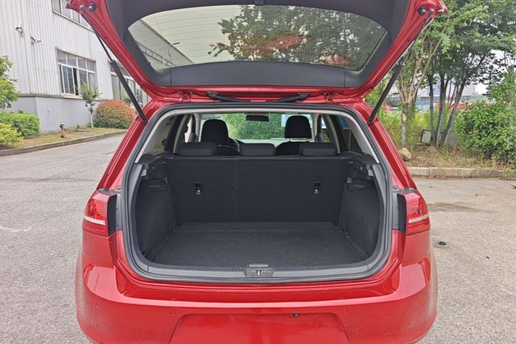 Volkswagen Golf 2014 car image #19