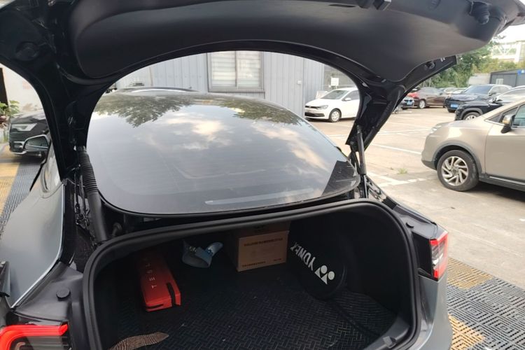 Tesla Model 3 2022 #17 Tesla Model 3 2022 car image #17