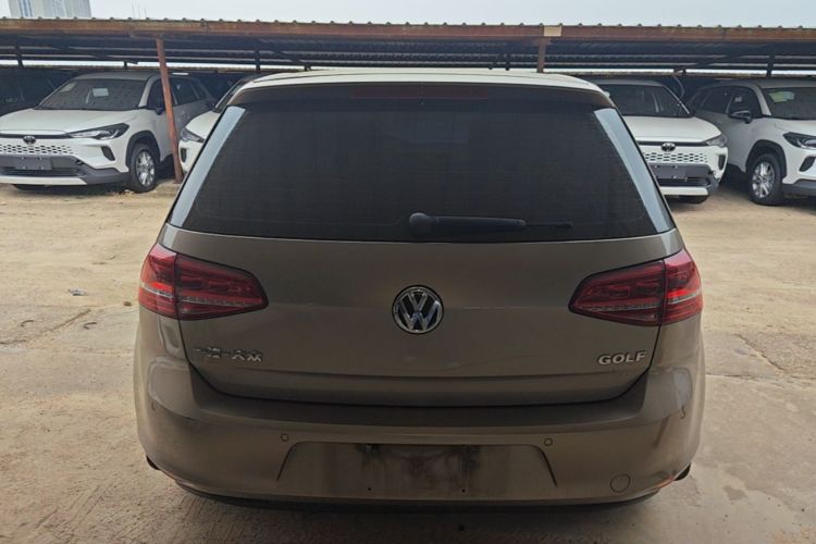 Volkswagen Golf 2015 #6 Volkswagen Golf 2015 image de voiture #6