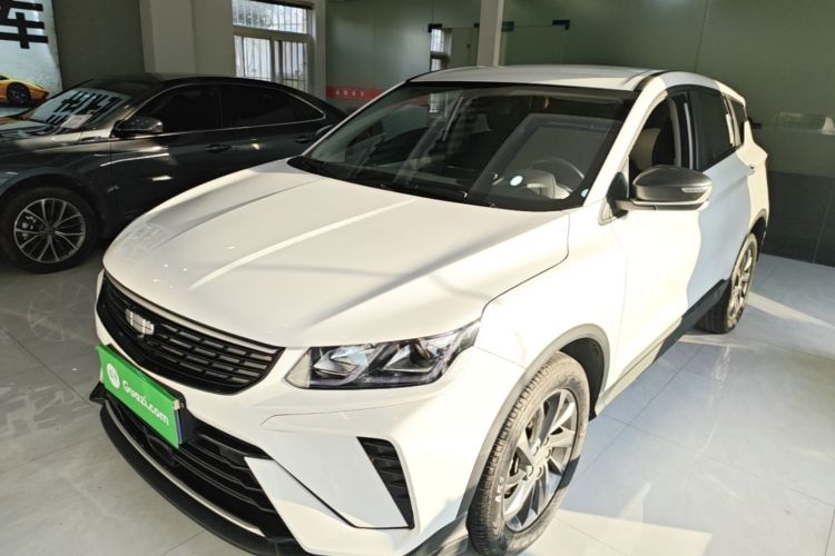 GEELY Coolray 2024 immagine di auto #2