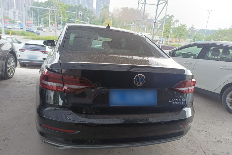 Volkswagen Lavida 2022 imagen de coche #6