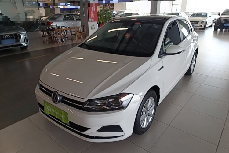 Volkswagen Polo 2019 #2 Volkswagen Polo 2019 car image #2
