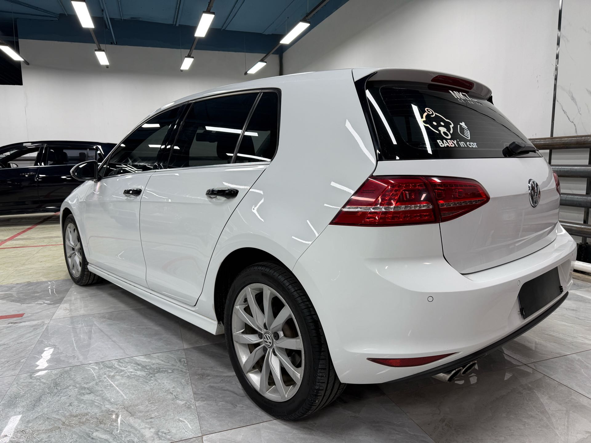 Volkswagen Golf 2015 #7 Volkswagen Golf 2015 car image #7