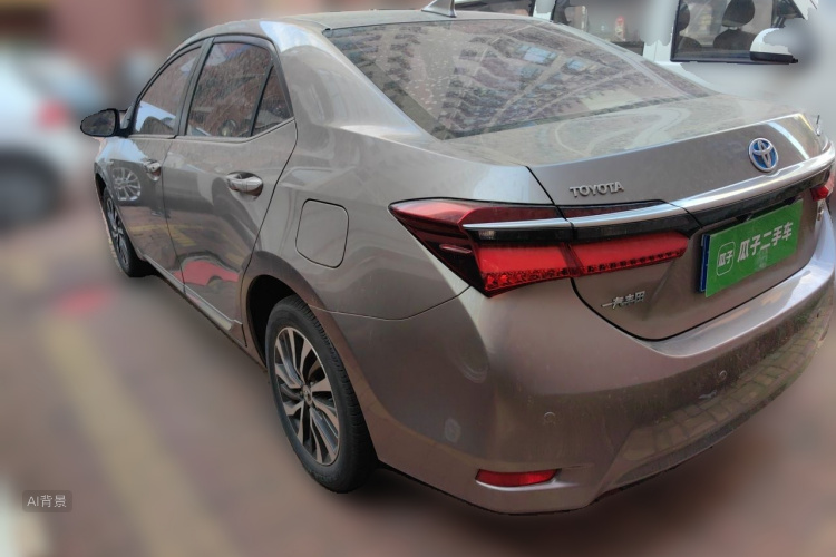 Toyota Corolla 2016 #5 Toyota Corolla 2016 immagine di auto #5