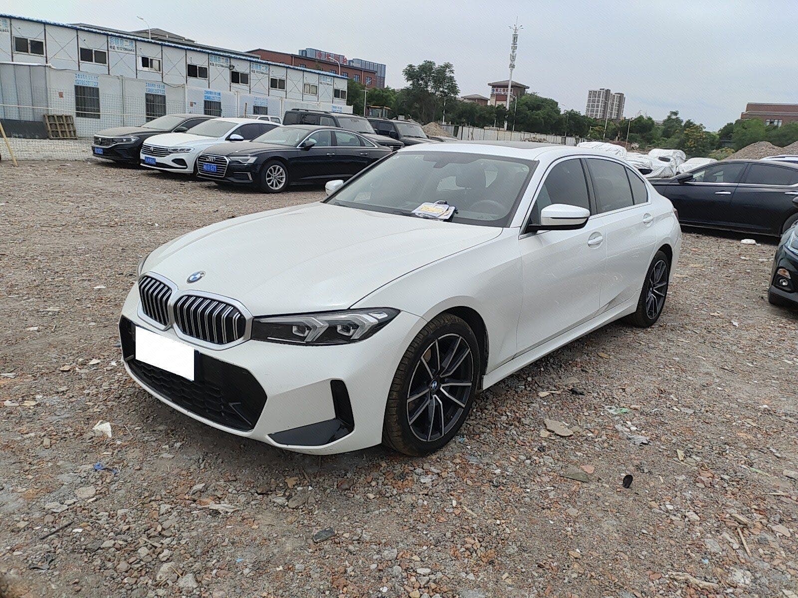 BMW 3 Series 2023 car image 