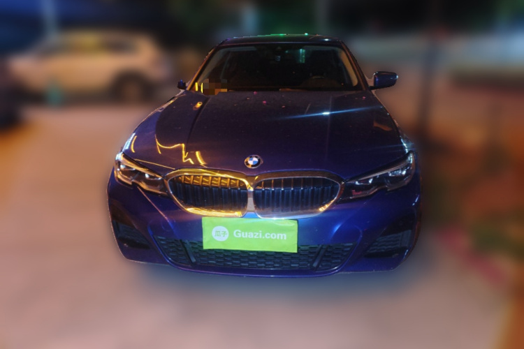 BMW 3 Series 2020 car image #3