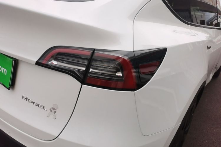 Tesla Model Y 2021 #8 Tesla Model Y 2021 car image #8