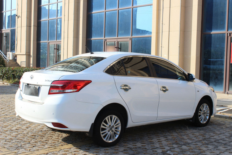 Toyota Vios 2018 car image #7