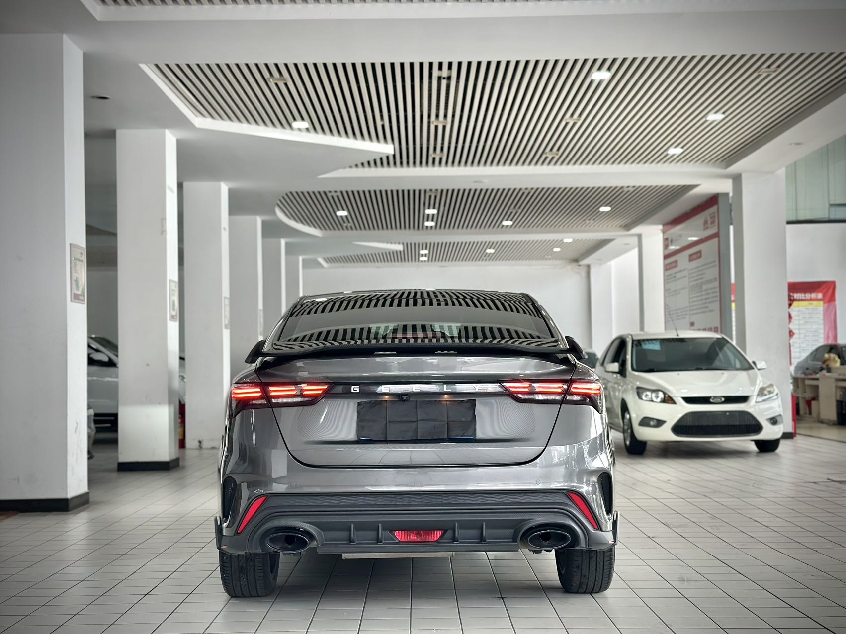 GEELY Binray 2023 car image #9