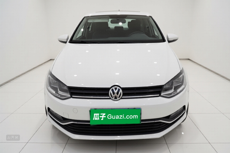 Volkswagen Polo 2018 #3 Volkswagen Polo 2018 car image #3