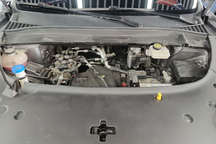 BYD Yuan Plus 2023 car image #20