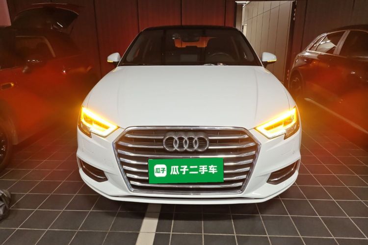 Audi A3 2020 car image #3
