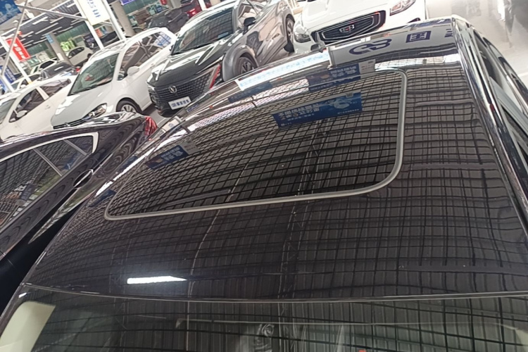 Volkswagen Lavida 2021 car image #25