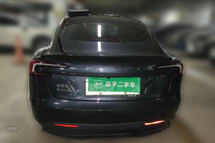 Tesla Model 3 2024 #6 Tesla Model 3 2024 car image #6