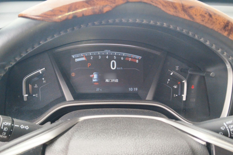 Honda CR-V 2019 #16 Honda CR-V 2019 immagine di auto #16