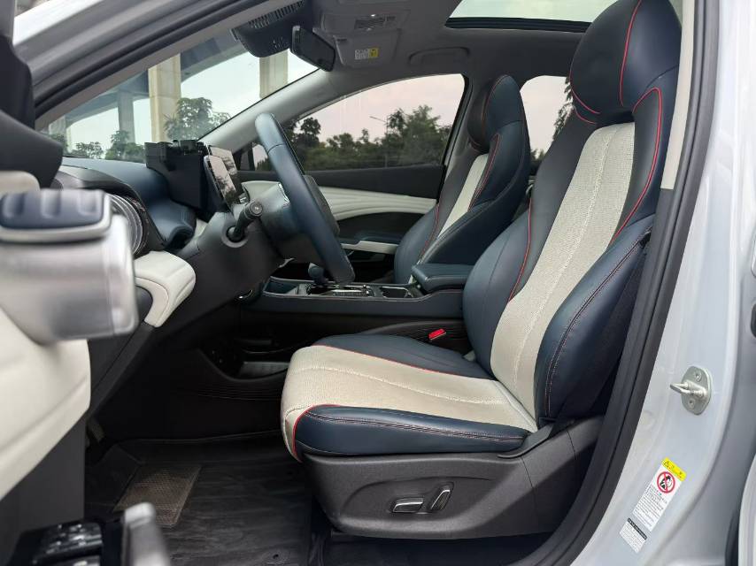 BYD Yuan Plus 2023 car image #4