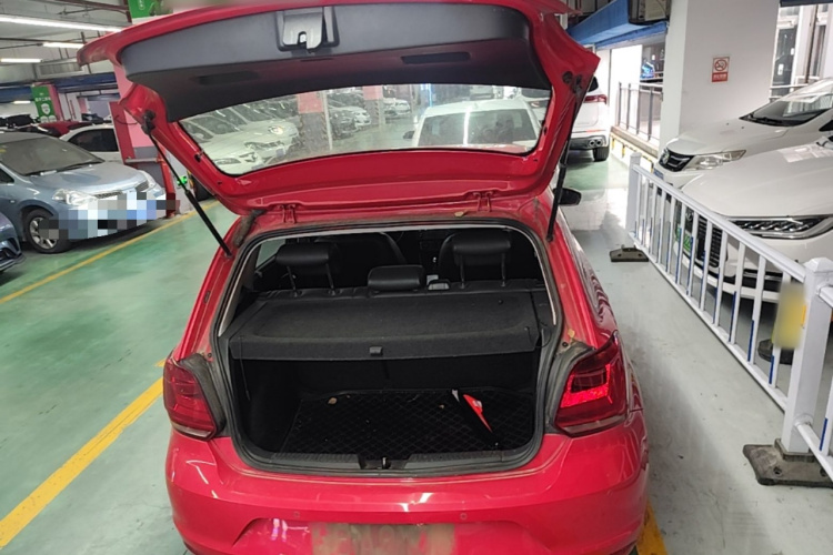 Volkswagen Polo 2017 #19 Volkswagen Polo 2017 car image #19