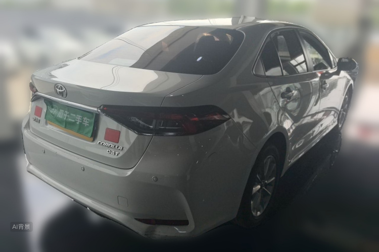 Toyota Corolla 2021 car image #7