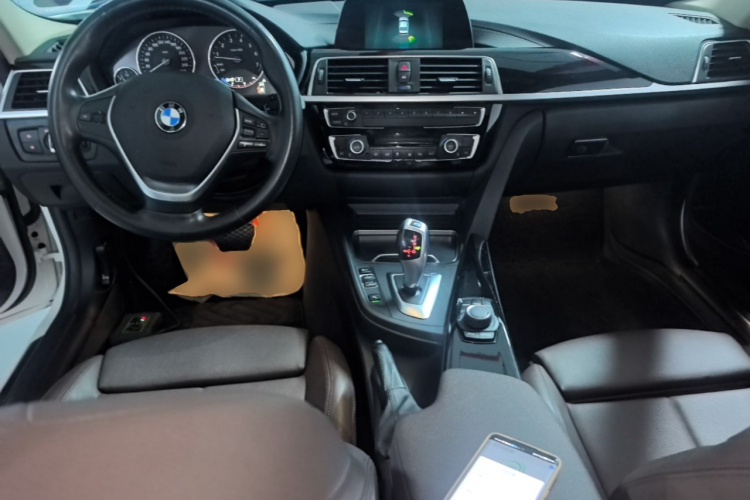 BMW 3 Series 2018 #10 BMW 3 Series 2018 image de voiture #10