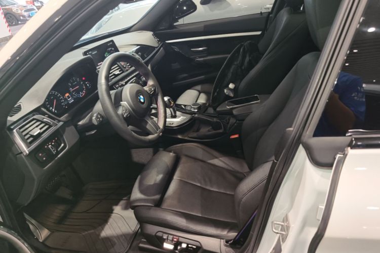 BMW 3 Series GT 2021 car image #28