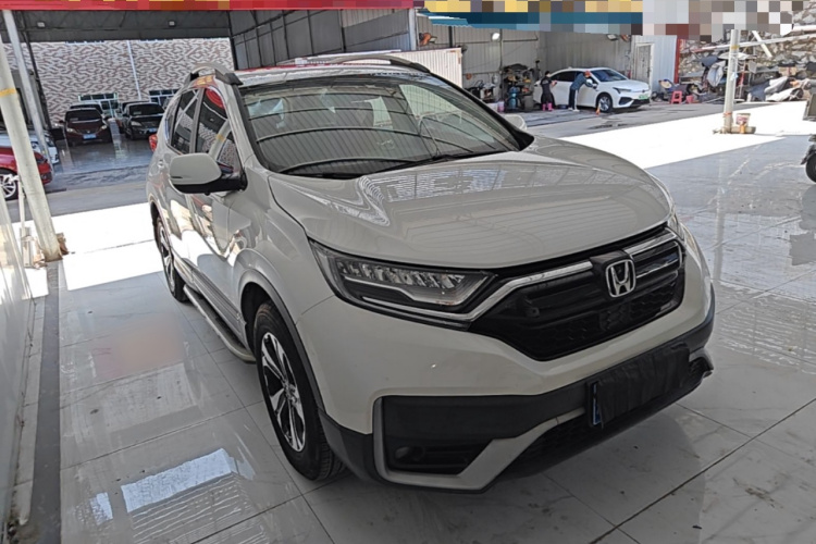 Honda CR-V 2021 #4 Honda CR-V 2021 car image #4