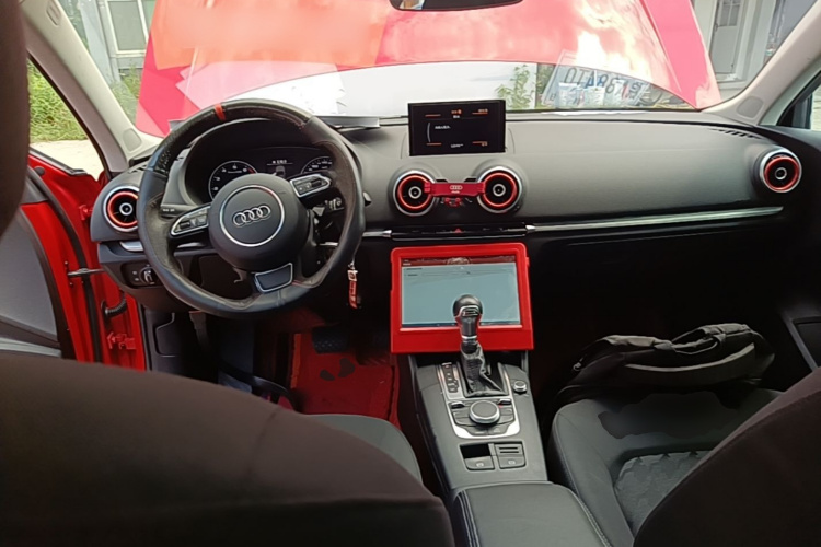 Audi A3 2017 #11 Audi A3 2017 car image #11