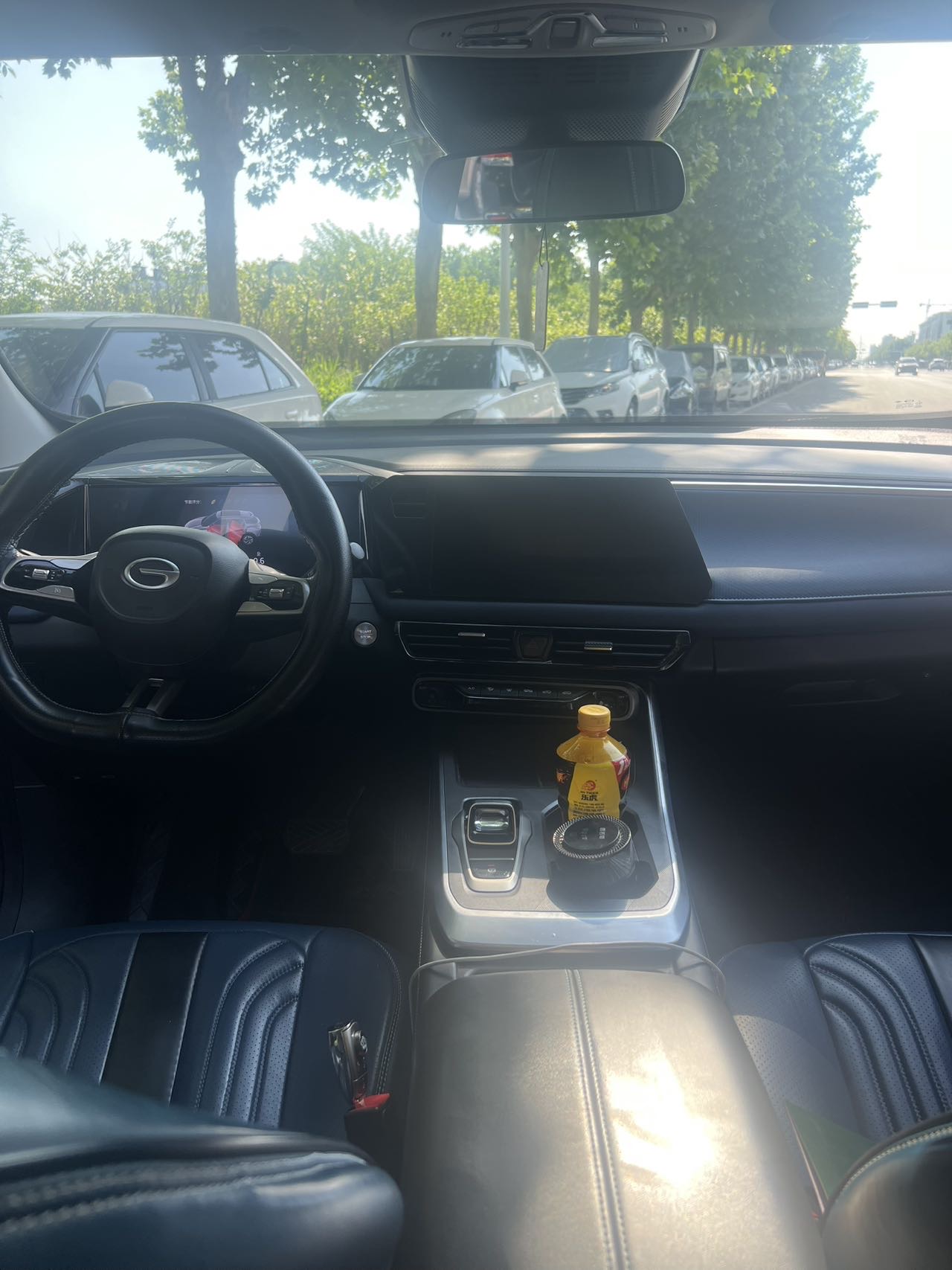 GAC Trumpchi GS3 2023 صورة سيارة #6