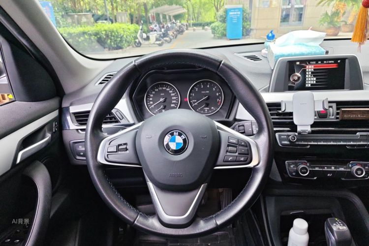 BMW X1 2017 car image #12