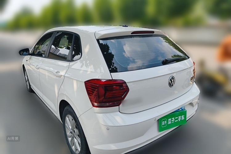 Volkswagen Polo 2020 car image #5