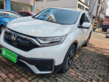 Honda CR-V 2022 imagem de carro 