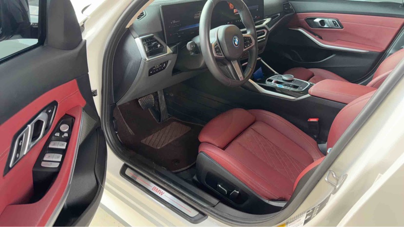 BMW i3 2024 car image #4