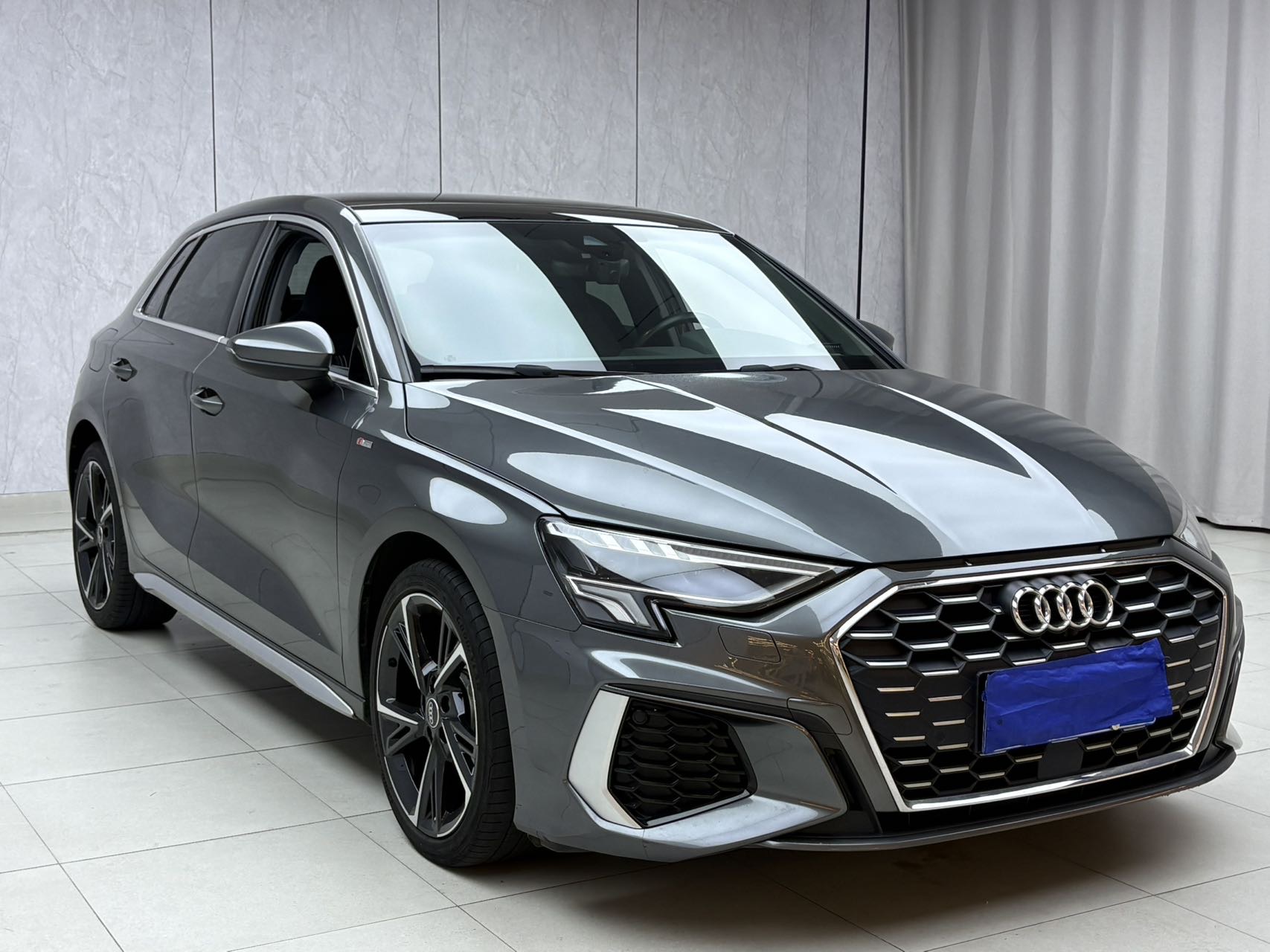 Audi A3 2023 car image #3