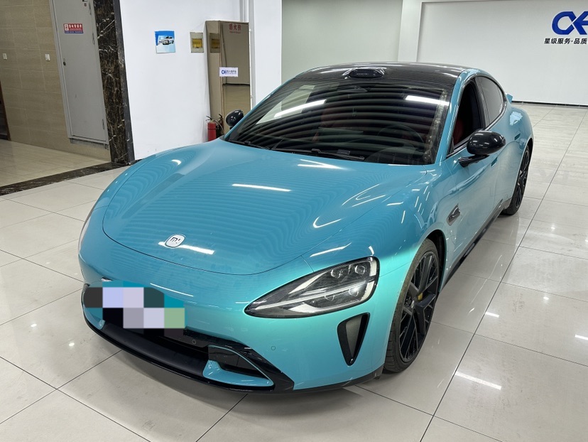 MI SU7 2024 car image 