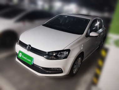 Volkswagen Polo 2016 car image 