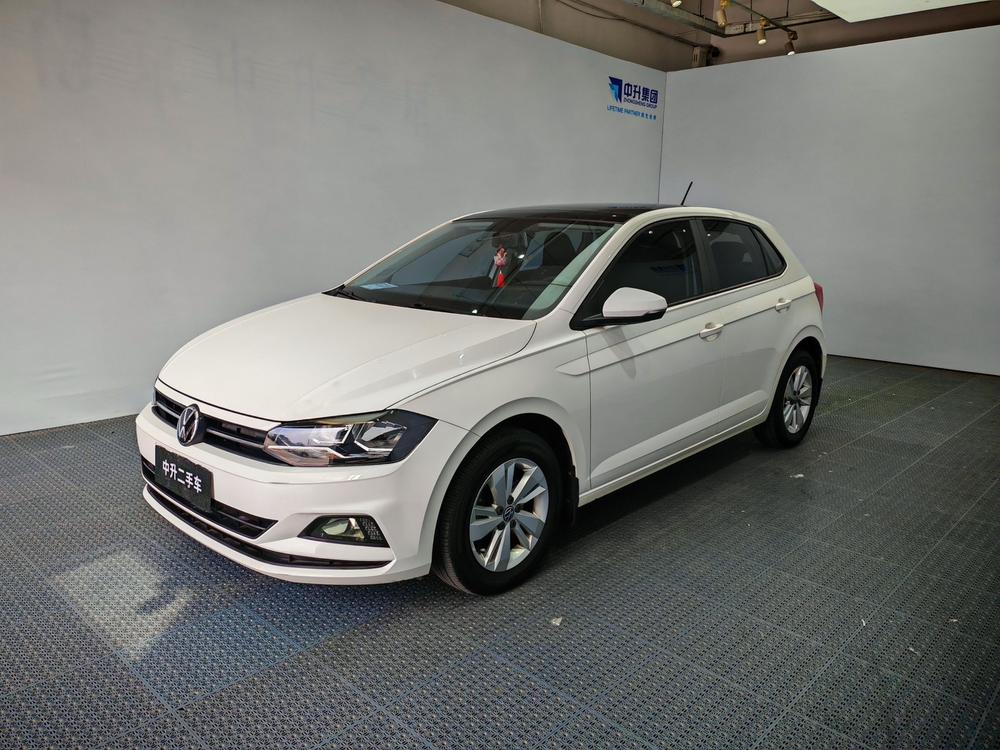 Volkswagen Polo 2021 Volkswagen Polo 2021 car image